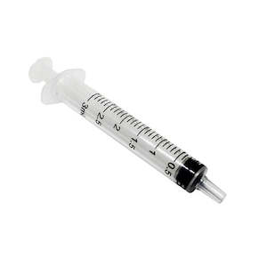 Oral Syringe