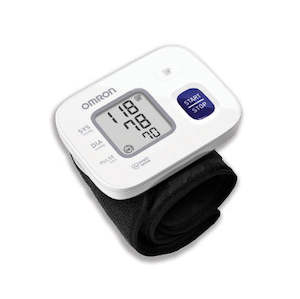 Chemist shop - pharmacy: Omron Wrist Blood Pressure Monitor (HEM6161)