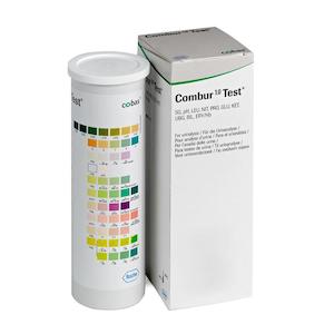 Chemist shop - pharmacy: Combur 7 Test Strips (100s)