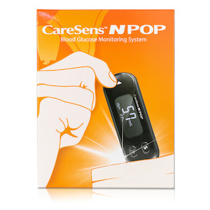 Chemist shop - pharmacy: CareSens NPop Blood Glucose Meter