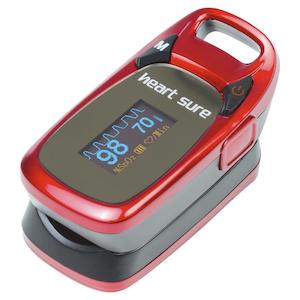 Heart Sure Pulse Oximeter