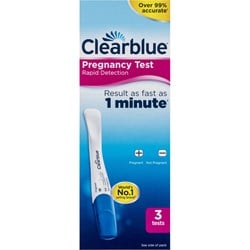 Clearblue Pregnancy Test