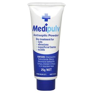 Medipulv Antiseptic Powder