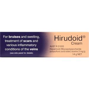 Hirudoid Cream 14g