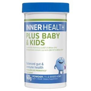 Chemist shop - pharmacy: Inner Healt Plus Baby & Kids (60g)