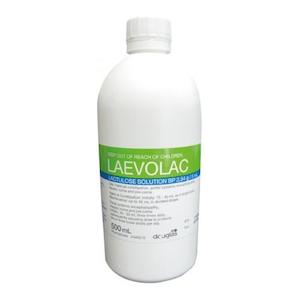 Lactulose - Laevolac Oral Liquid 500ml