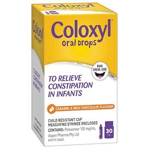 Coloxyl Oral Drops