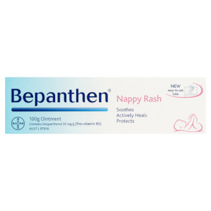 Bepanthen Nappy Rash Ointment 100g