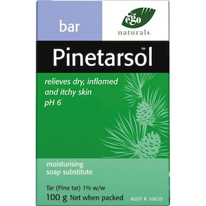 Pinetarsol Bar 100g