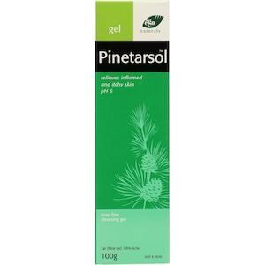 Pinetarsol Gel 100g