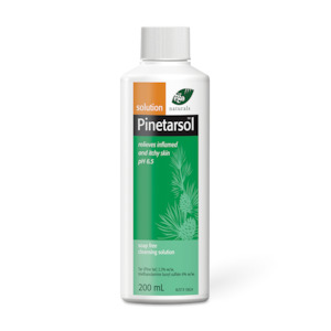 Chemist shop - pharmacy: Pinetarsol Solution