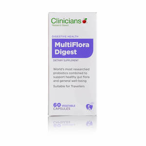 Chemist shop - pharmacy: Clinicians MultiFlora