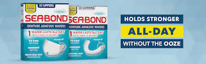 Sea Bond Lower Denture Seals ORIGINAL