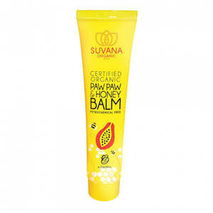 Suvana Paw Paw & Honey Balm 25g