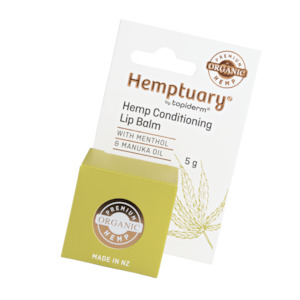 Hemptuary Conditioning Lip Balm