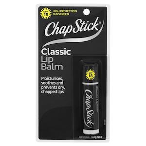 Chapstick Classic Lip Balm SPF15