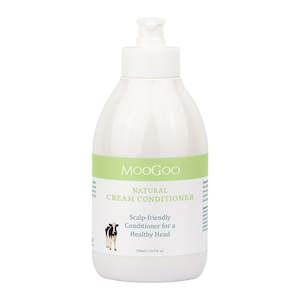 MOOGOO Cream Conditioner 500mL