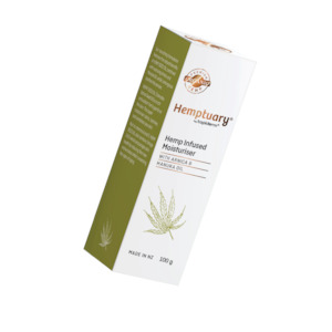 Hemptuary Hemp Infused Moisturiser