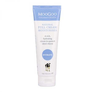 MooGoo Full Cream Moisturiser 50g