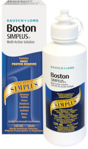 BL Boston Simplus Multi-Action Solution