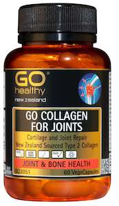 Go Healthy Go Collagen For Joints