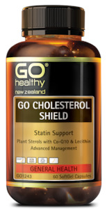 Go Healthy Go Cholesterol Shield 60s