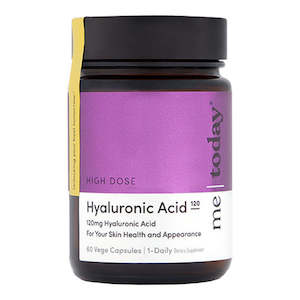 Chemist shop - pharmacy: Me Today Hyaluronic Acid 120s