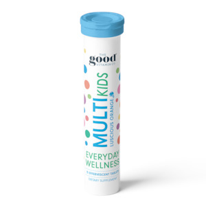 The Good Vitamin Co Effervescent Kids Multi Vitamin 15s