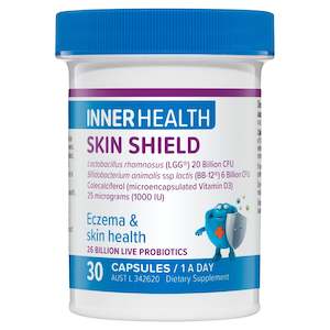 Inner Health Skin Shield (30 caps)