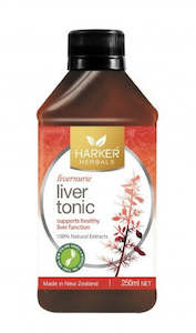 Chemist shop - pharmacy: Harker Herbals Liver Tonic