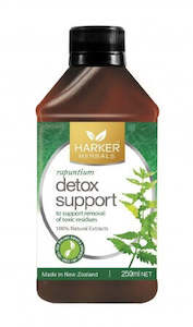 Harker Herbals Detox Support