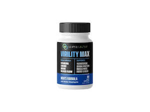 Chemist shop - pharmacy: Seipel Virility Max 60s