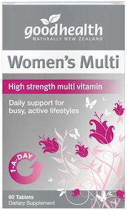 Good Health Womens Multi 60s