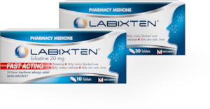 Labixten 20mg