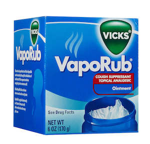 Vicks Vaporub