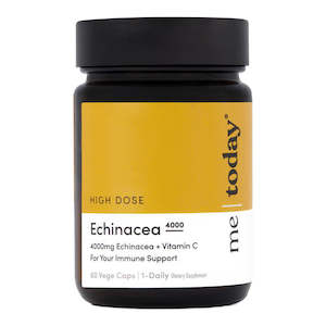 Chemist shop - pharmacy: Me Today Echinacea 60s