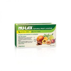 Nu-Lax Laxative Paste