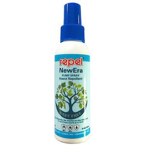 Repel New Era Pump Spray 100ml