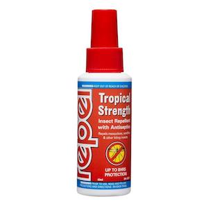 REPEL Tropical Pump Spray 60ml