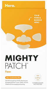 Hero Mighty Patch Face 5s