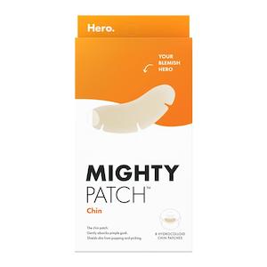 Chemist shop - pharmacy: Hero Mighty Patch Chin 8s