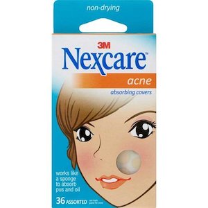 Nexcare Acne Absorbing Covers (36 assorted)