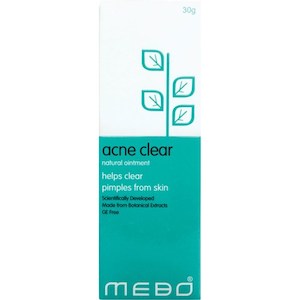 MEBO Acne Clear Ointment 30g