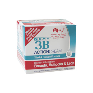 Neat 3B Action Cream Pot 100g