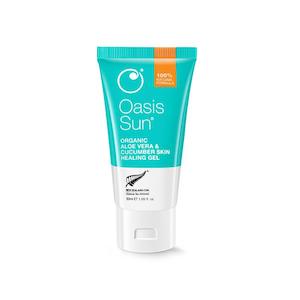 Oasis Aloe Vera & Cucumber Gel 50ml