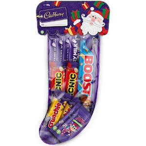 Cadbury Christmas Stocking 180g