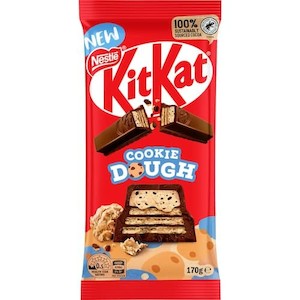 Kit Kat Chocolate Cookie Dough 170g