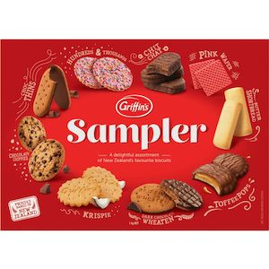 Griffins Sampler Assortment 1kg