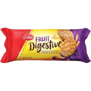 Griffins Fruit Digestive Biscuits 250g