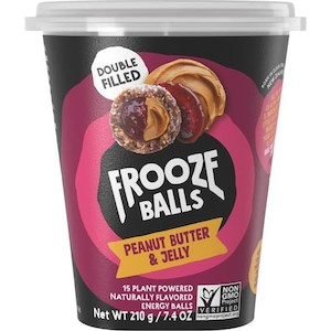 Frooze Balls Tub PB & Jelly 210g